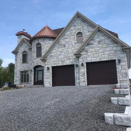 Relais Chez Rosa Logement Intime Et Prive Montmagny Exterior foto