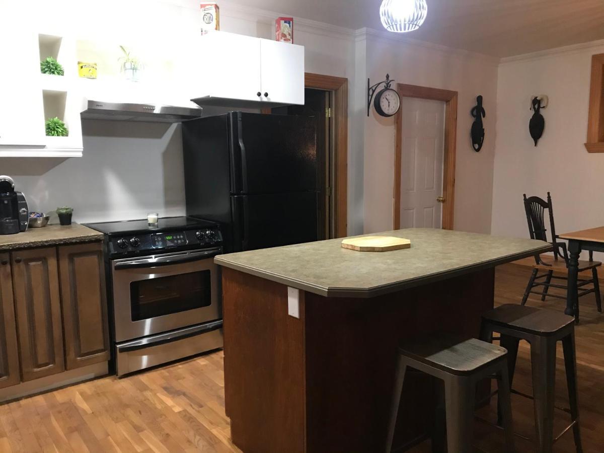 Relais Chez Rosa Logement Intime Et Prive Montmagny Exterior foto