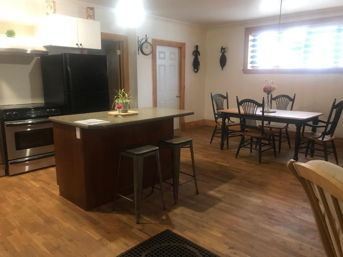 Relais Chez Rosa Logement Intime Et Prive Montmagny Exterior foto