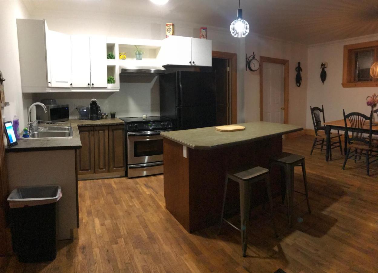 Relais Chez Rosa Logement Intime Et Prive Montmagny Exterior foto